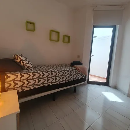 Apartamento Alquilaencanarias Colon Center, Near The
