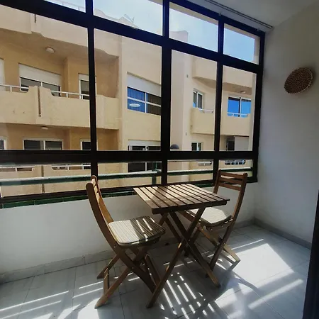 Апартаменты Alquilaencanarias-medano Colon Center, Near The Эль-Медано