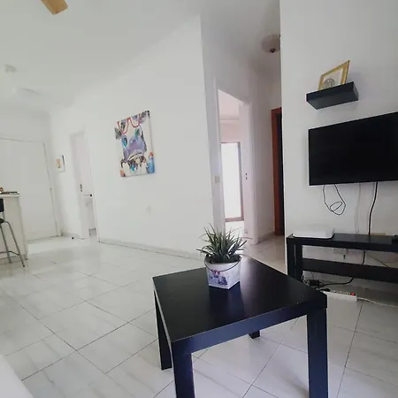 Apartmán Alquilaencanarias-medano Colon Center, Near The El Médano