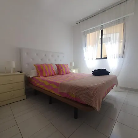 Alquilaencanarias-medano Colon Center, Near The Apartamento *