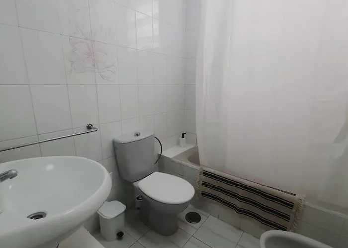 Апартаменты Alquilaencanarias-medano Colon Center, Near The